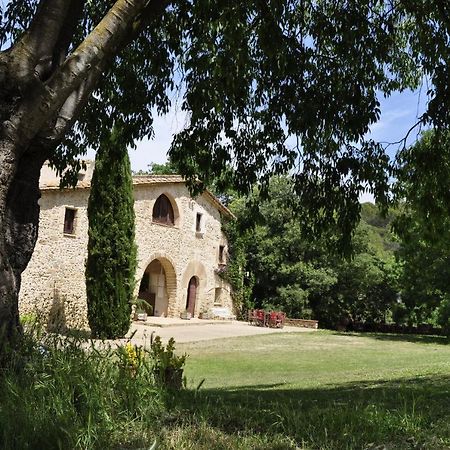 Auberge de jeunesse Mas Pages à Sant Esteve De Guialbes Extérieur photo