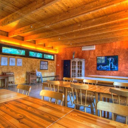 Auberge de jeunesse Mas Pages à Sant Esteve De Guialbes Extérieur photo