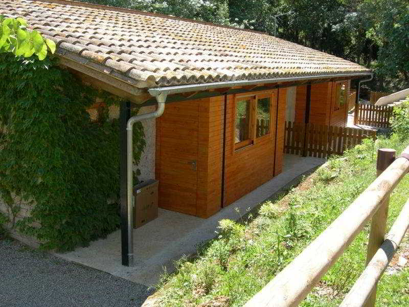 Auberge de jeunesse Mas Pages à Sant Esteve De Guialbes Extérieur photo