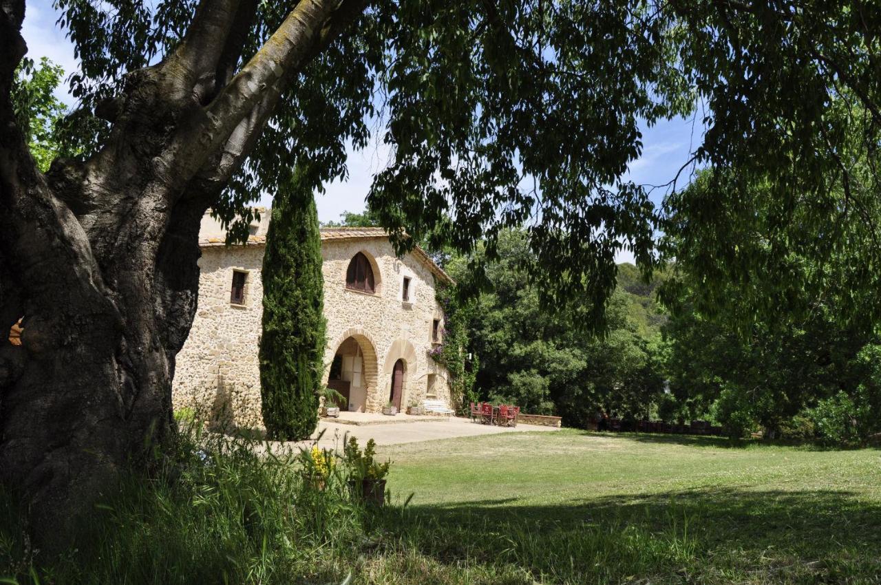 Auberge de jeunesse Mas Pages à Sant Esteve De Guialbes Extérieur photo