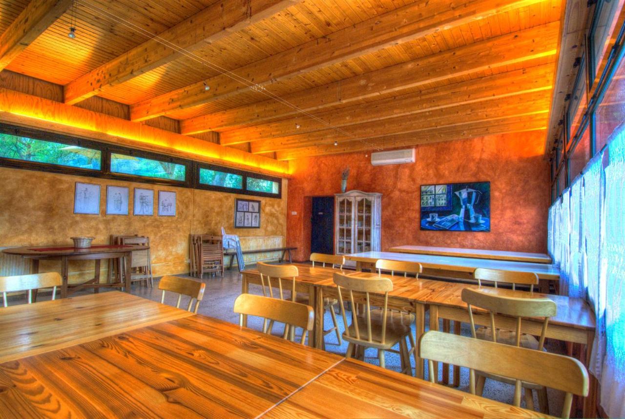 Auberge de jeunesse Mas Pages à Sant Esteve De Guialbes Extérieur photo