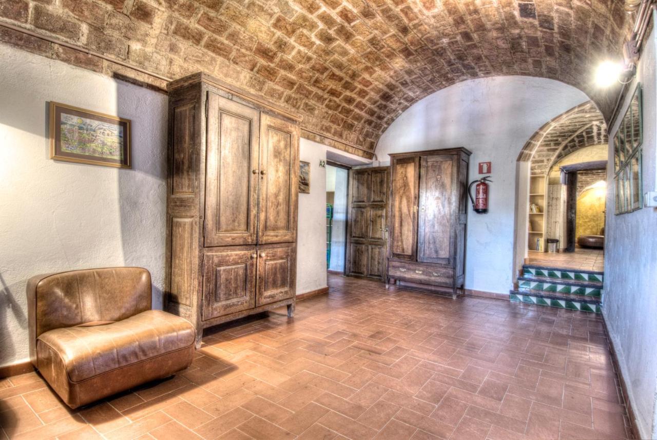 Auberge de jeunesse Mas Pages à Sant Esteve De Guialbes Extérieur photo