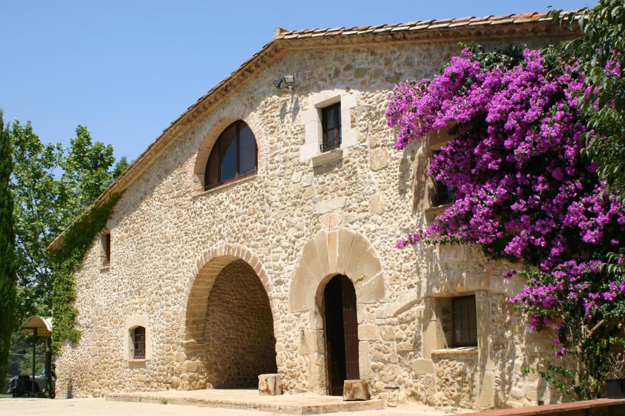 Auberge de jeunesse Mas Pages à Sant Esteve De Guialbes Extérieur photo